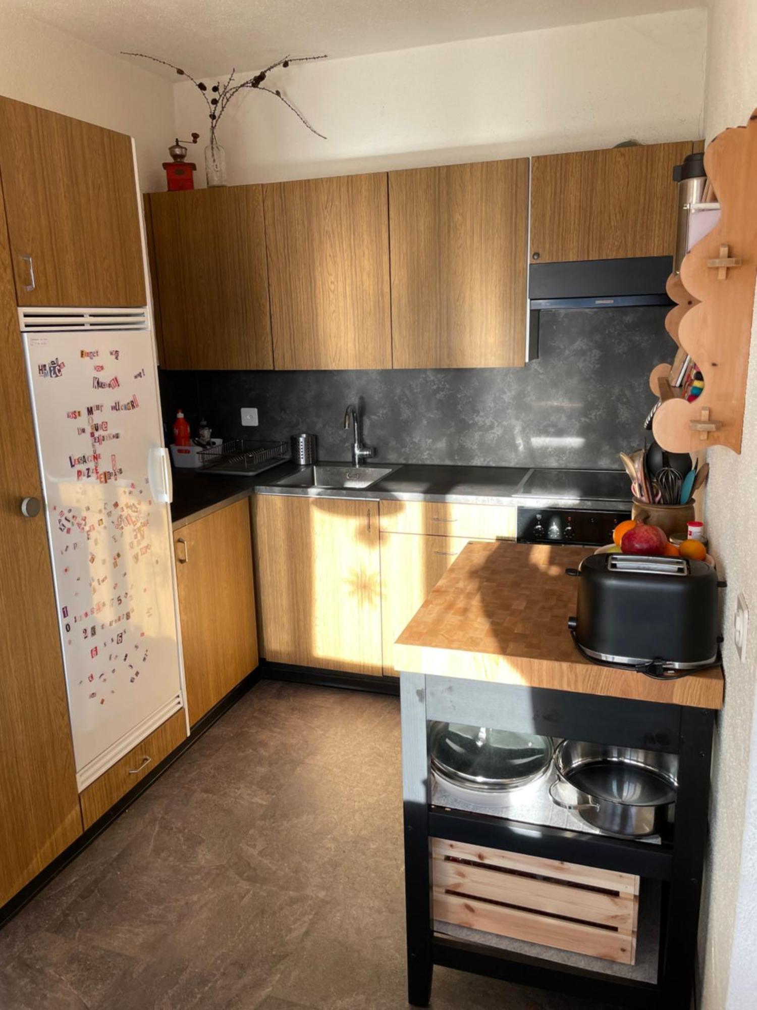 Lescha C2C Apartment Sarn Exterior photo