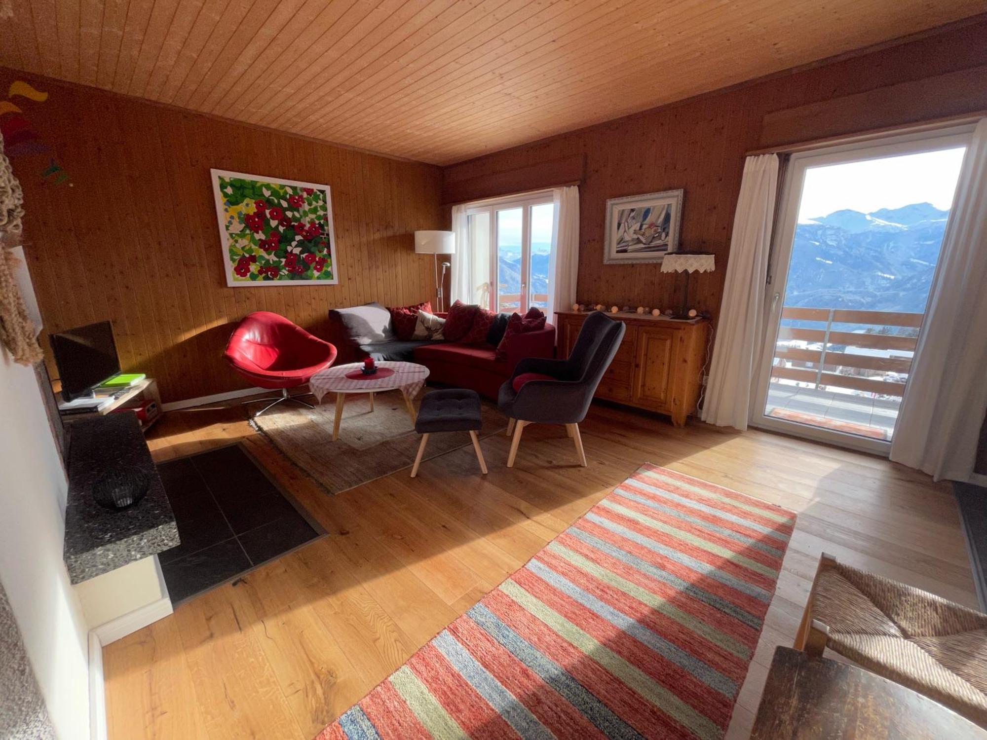 Lescha C2C Apartment Sarn Exterior photo